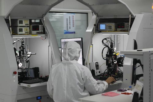 芯速聯光電安徽工廠投產，推動硅光技術賦能光模塊產業升級