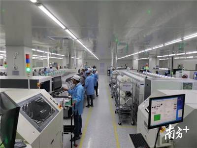 牽手華為！惠州光弘科技生產5G手機，布局海外再設工廠 儀器儀表新機遇