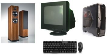 計算機組成 CPU、內存與硬盤的協作之道